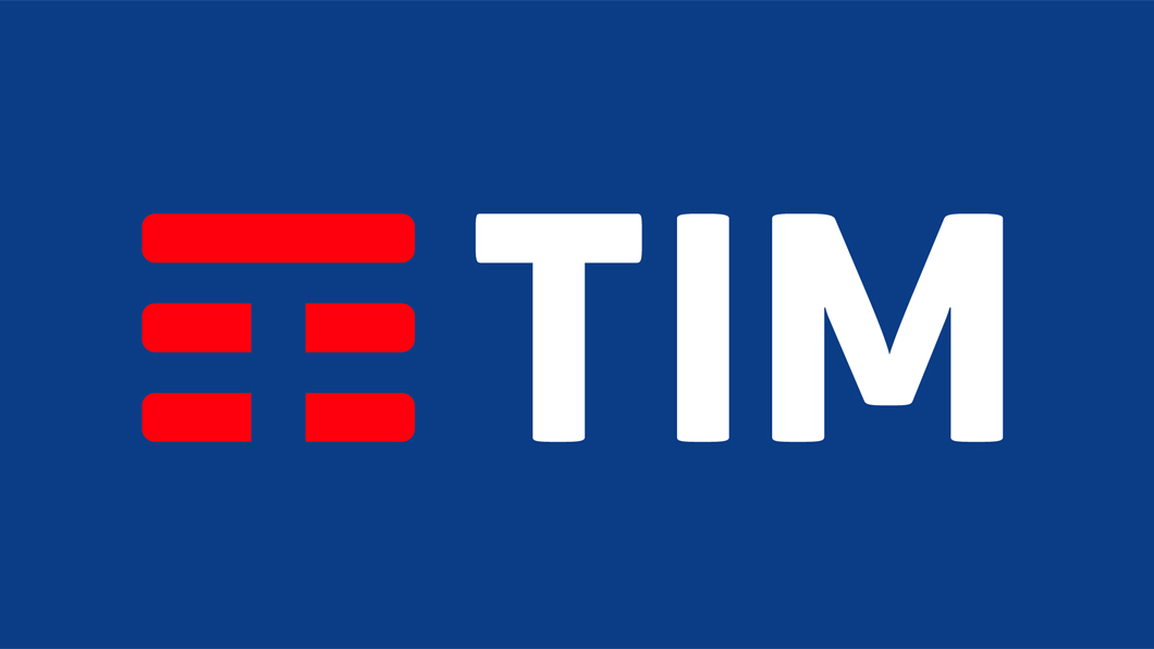 Tim Novo Logotipo Tim New Logotype