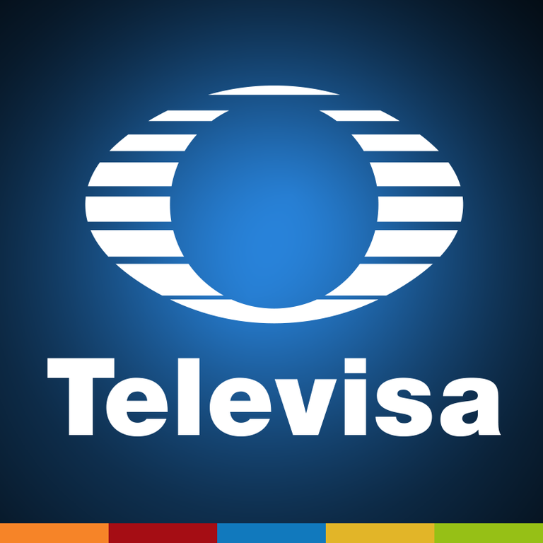 Televisa novo logotipo New logotype Televisa