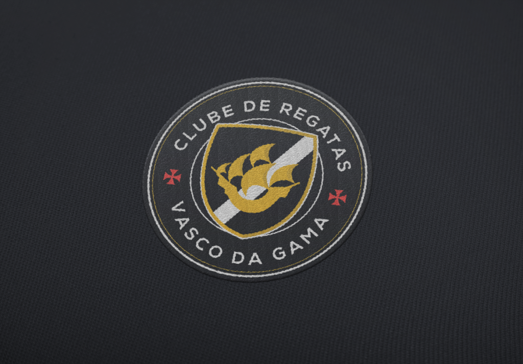 Vasco da Gama Badge