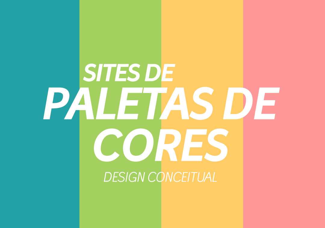 Sugestões de paleta de cores