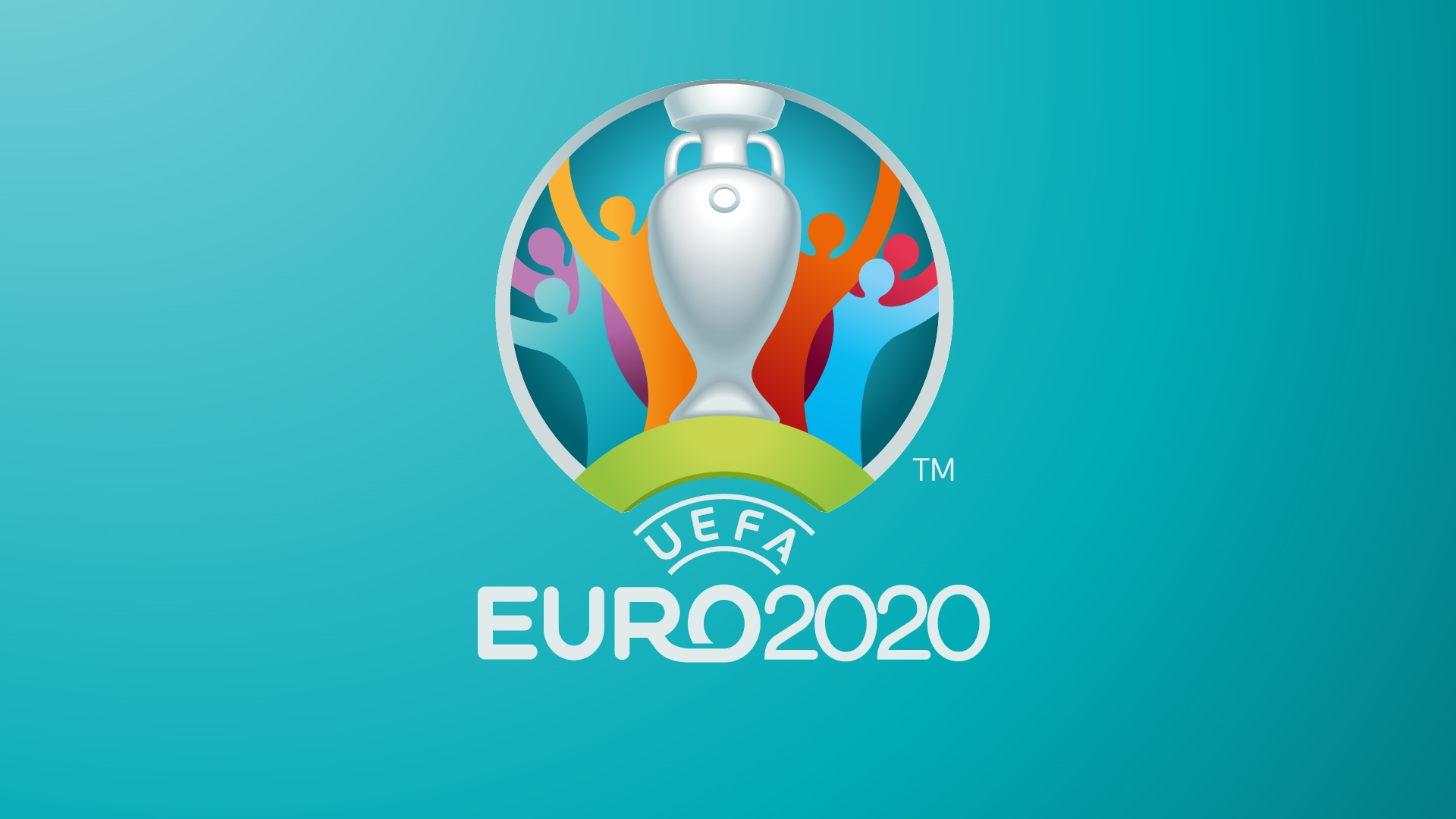 UEFA EURO 2020 Logotipo Logotype