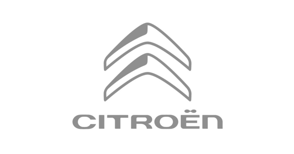 Novo logo Citroën (Foto: Reprodução).