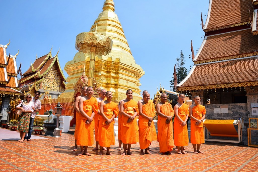 Tailândia se destaca não somente pela cultura (Foto: Reprodução).