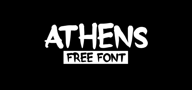 Athens-Free-Font