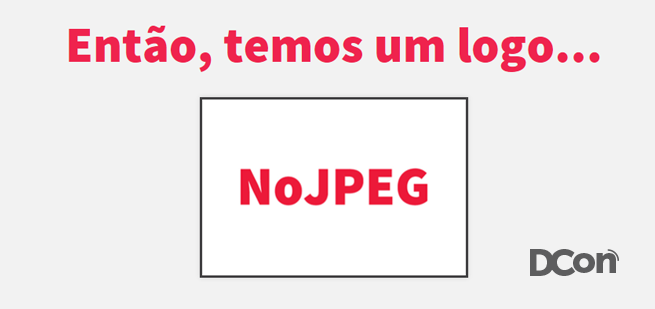 No JPEG