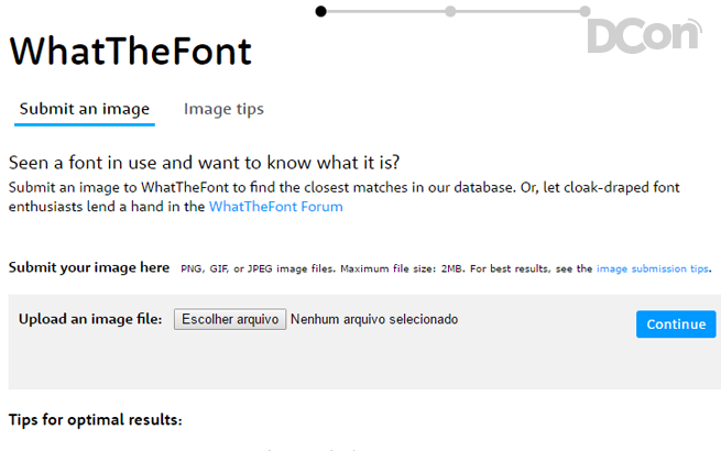 What-the-font