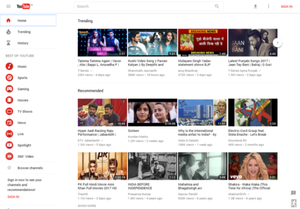 YouTube-Material-Design-3-602x420