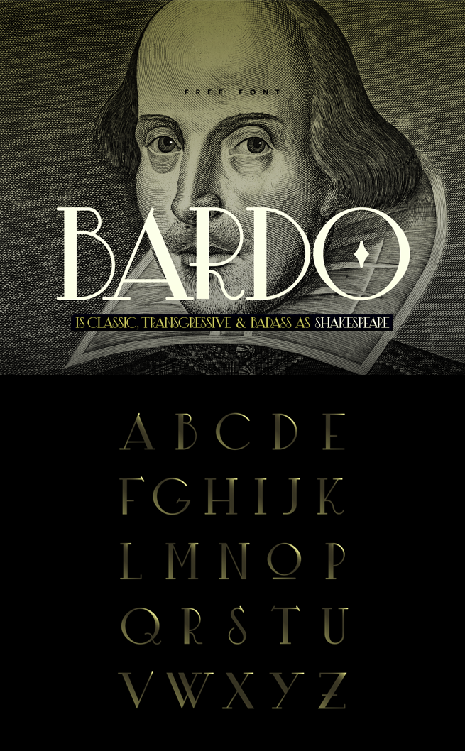 Bardo-Free-font