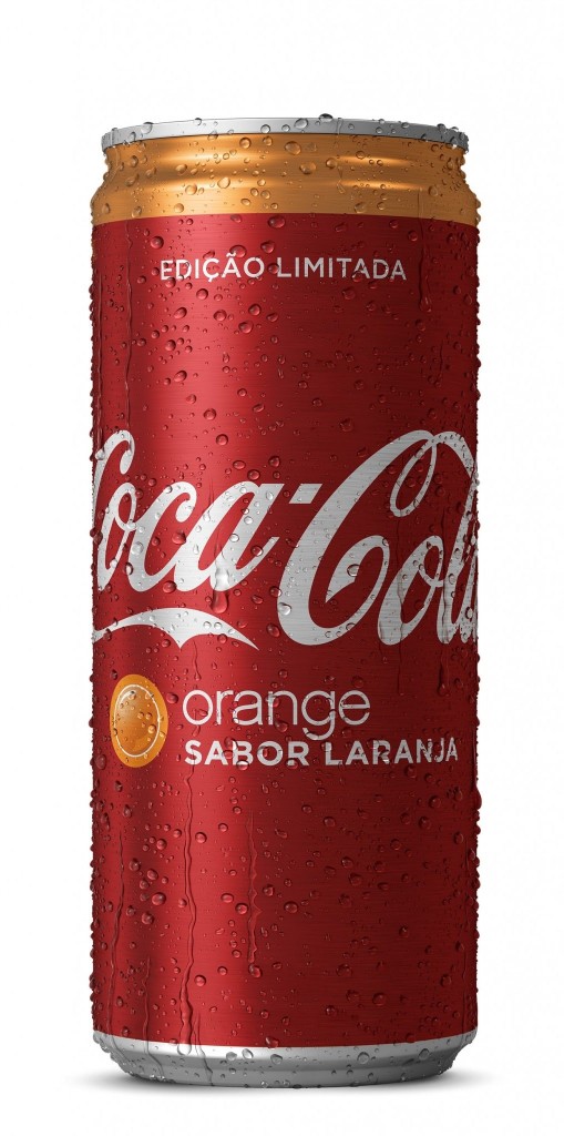 Coca Cola Nova Embalagem