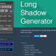Long-Shadow-Generator