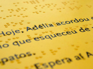 Impressão em BrailleBR