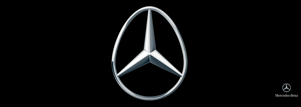Mercedes Benz Páscoa Automotiva
