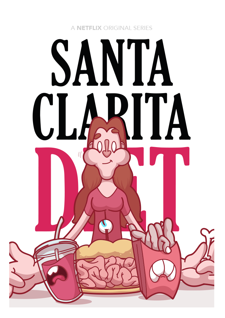 Santa Clarit Diet