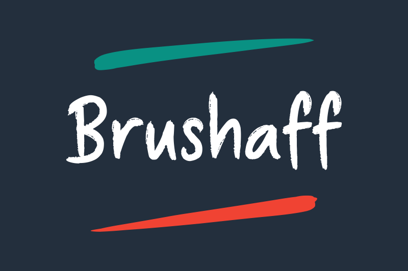 brushaff