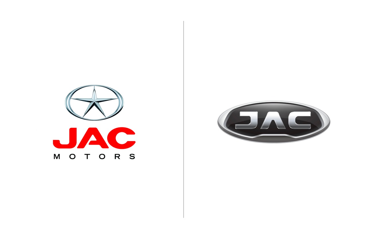 JAC Novo logotipo