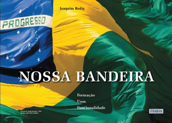 Designer Hans Donner propõe nova bandeira do Brasil, em degradê e