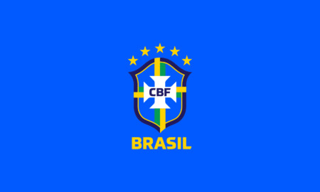 CBF Escudo 2019 - CBF Logotipo 2019 - CBF Emblema 2019