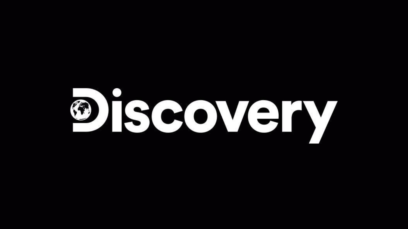 Discovery Logo 2019