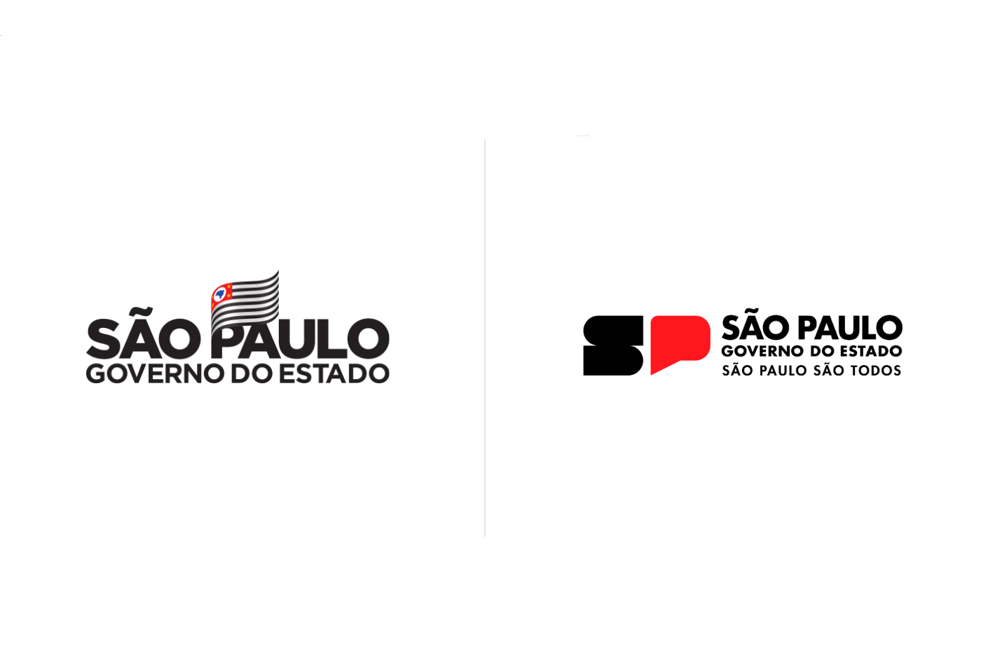 Governo De São Paulo Adota Nova Identidade Visual – Design Conceitual