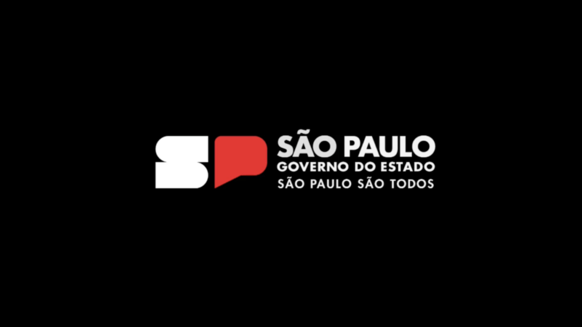 Nova marca governo de São Paulo 2023