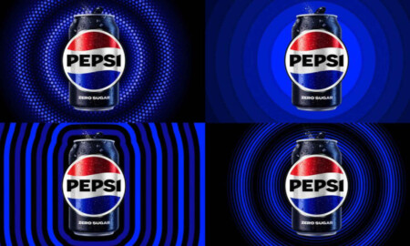 Pepsi nova identidade 2023