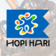 Hopi Hari novo logotipo e marca 2023