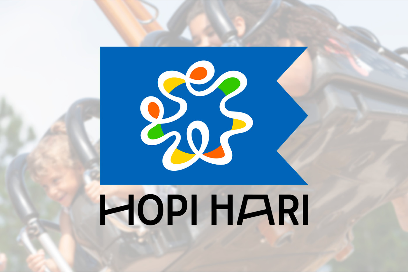 Hopi Hari novo logotipo e marca 2023