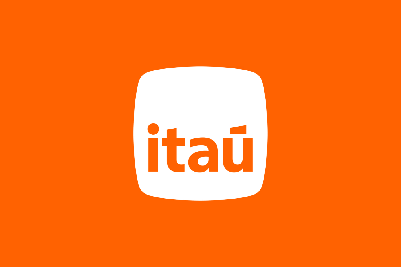Novo logotipo Itaú 2023