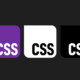 CSS novo logo