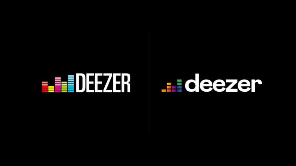 Novo logo Deezer? Plataforma lança página com alterações no logotipo ...