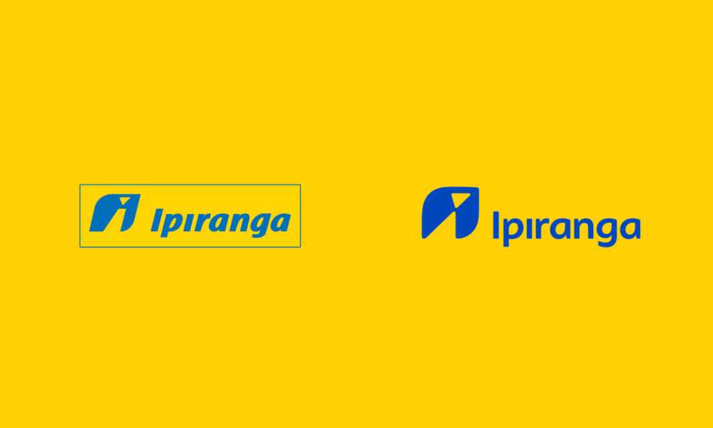 Ipiranga Apresenta Novo Logotipo E Identidade Visual Design Conceitual