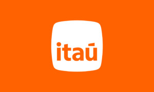 Novo logotipo Itaú 2023