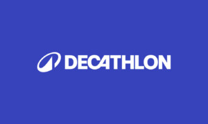 Decathlon novo logotipo